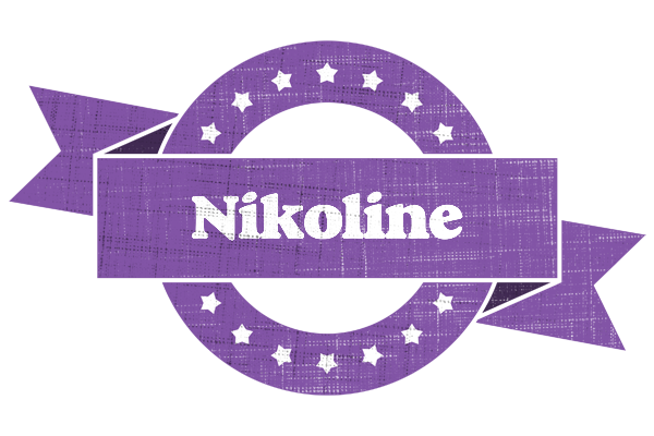 Nikoline royal logo