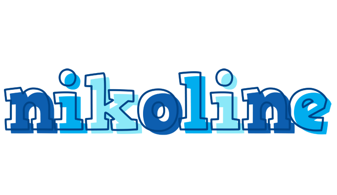 Nikoline sailor logo