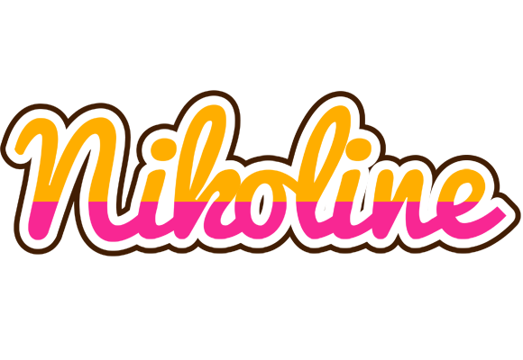 Nikoline smoothie logo