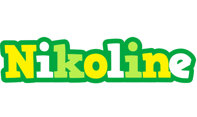 Nikoline soccer logo