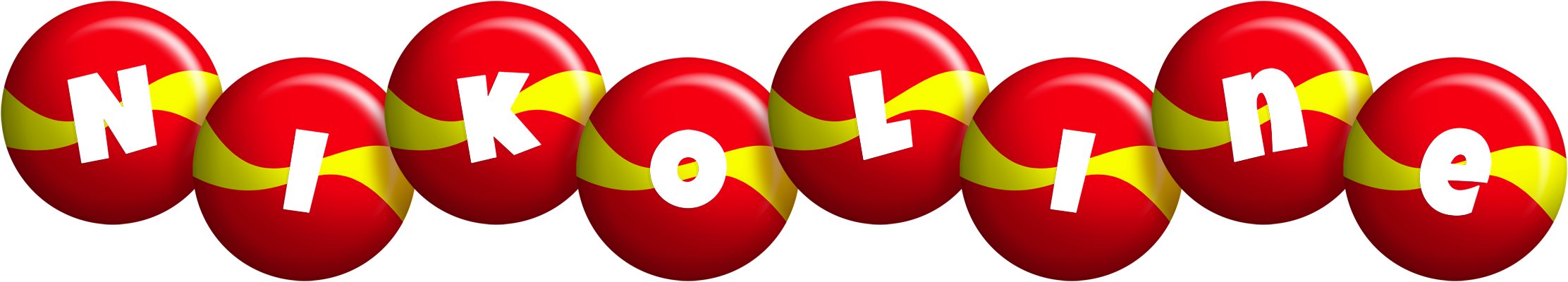 Nikoline spain logo