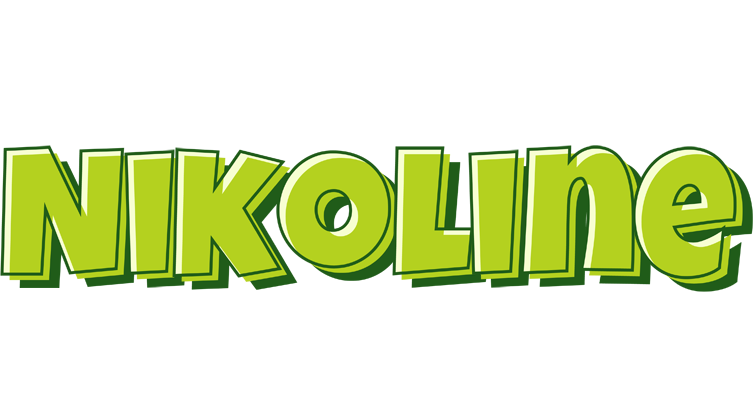 Nikoline summer logo