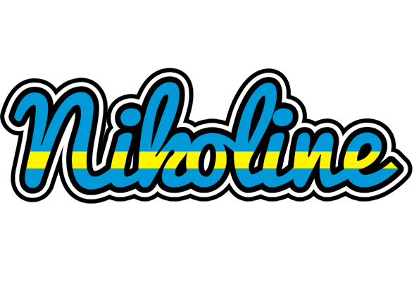 Nikoline sweden logo