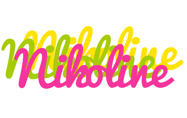 Nikoline sweets logo
