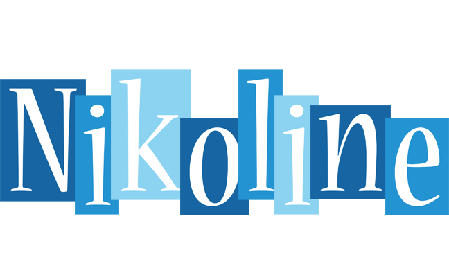 Nikoline winter logo