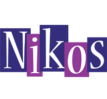 Nikos autumn logo
