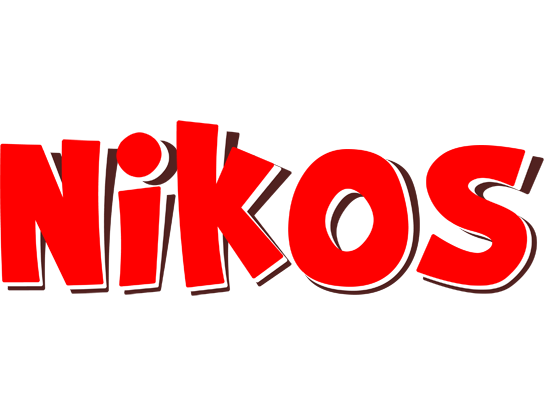 Nikos basket logo