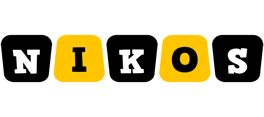 Nikos boots logo