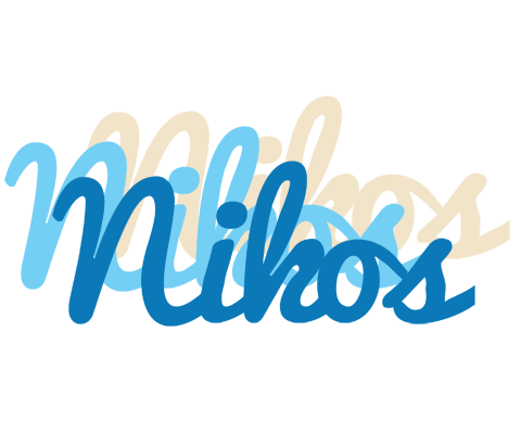 Nikos breeze logo