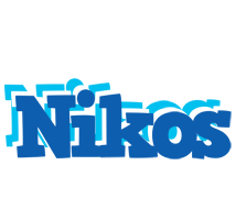 Nikos business logo
