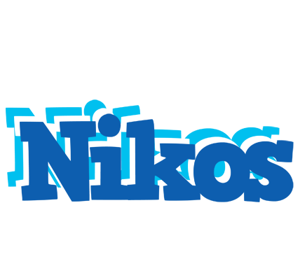 Nikos business logo