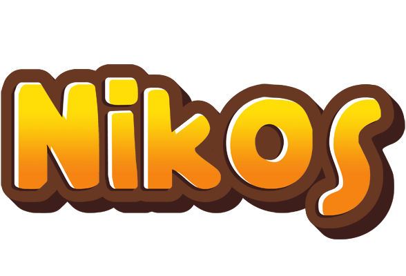 Nikos cookies logo