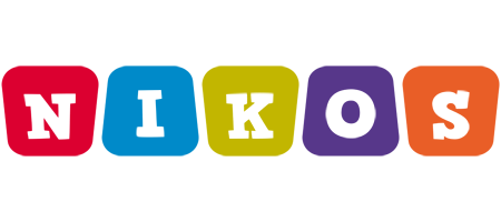 Nikos daycare logo