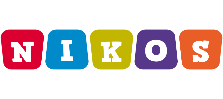 Nikos daycare logo