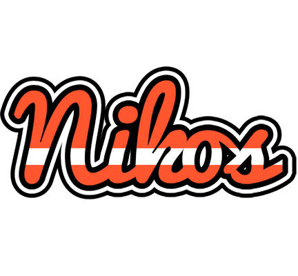 Nikos denmark logo