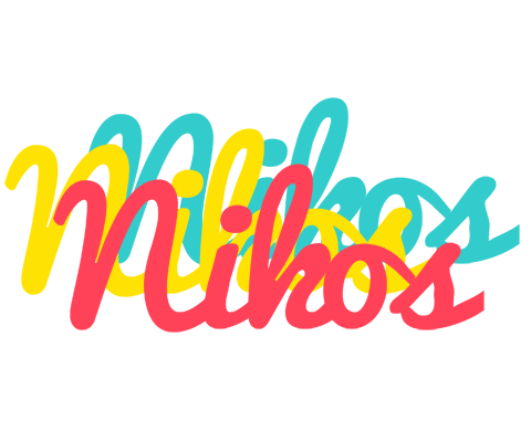 Nikos disco logo