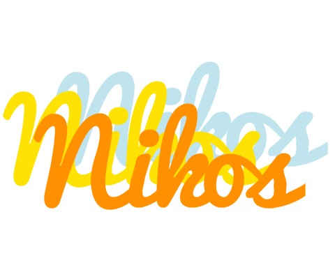 Nikos energy logo