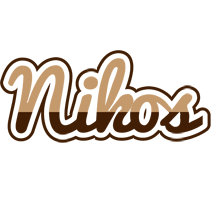 Nikos exclusive logo