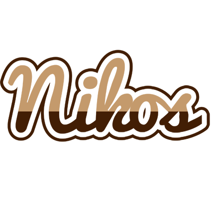 Nikos exclusive logo