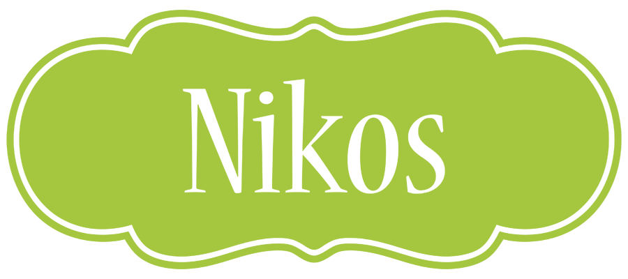 Nikos family logo