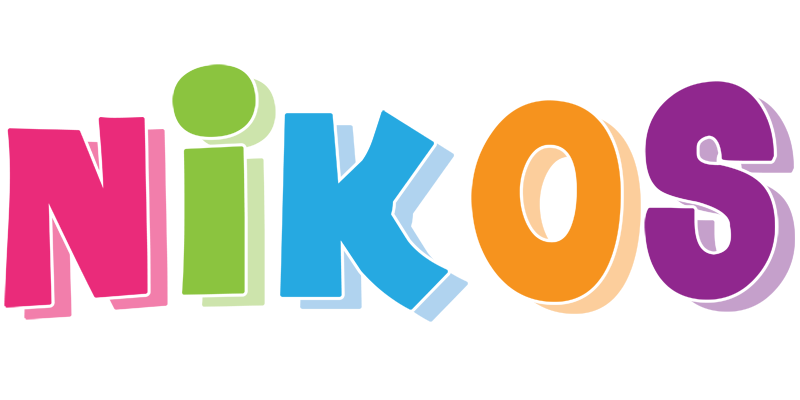 Nikos friday logo