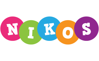 Nikos friends logo