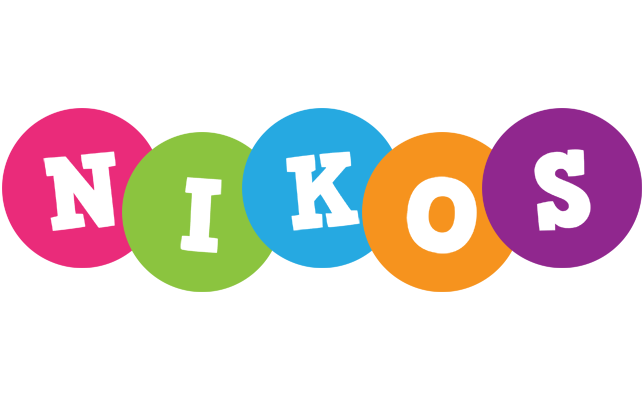 Nikos friends logo
