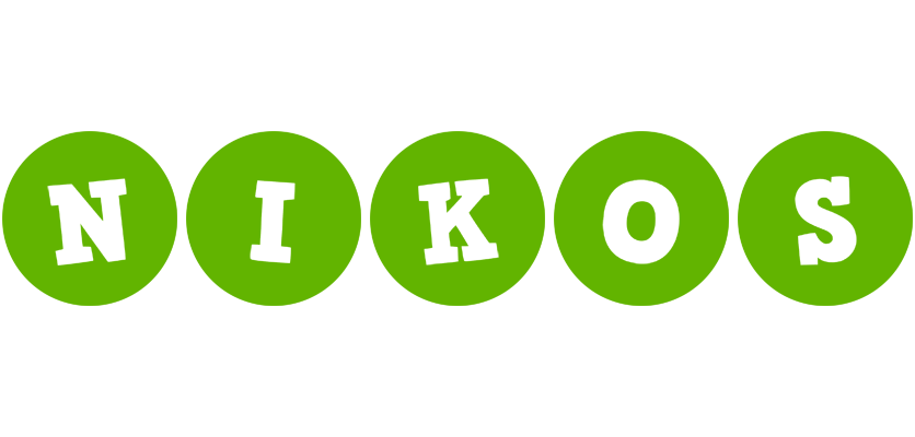Nikos games logo