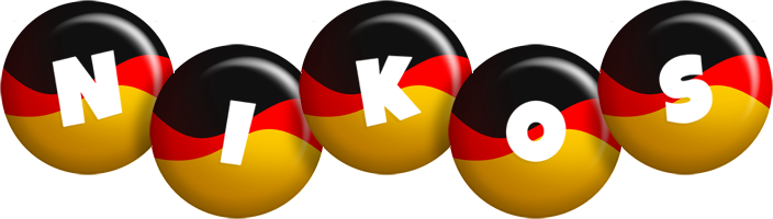 Nikos german logo