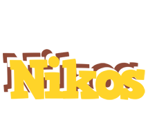 Nikos hotcup logo