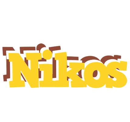 Nikos hotcup logo