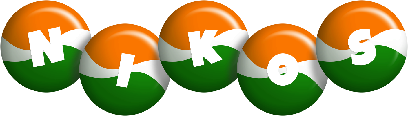 Nikos india logo