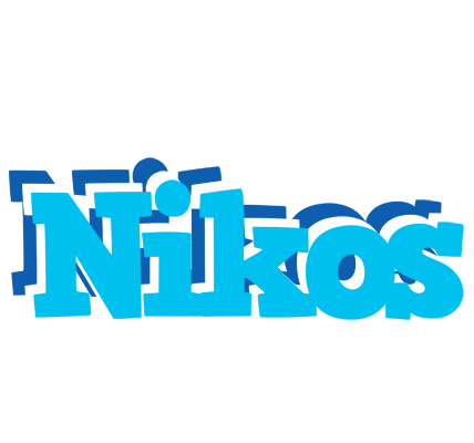 Nikos jacuzzi logo