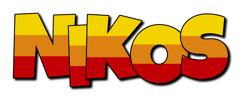 Nikos jungle logo