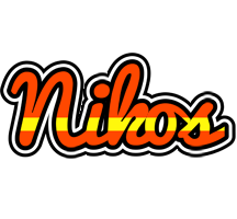 Nikos madrid logo