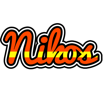 Nikos madrid logo