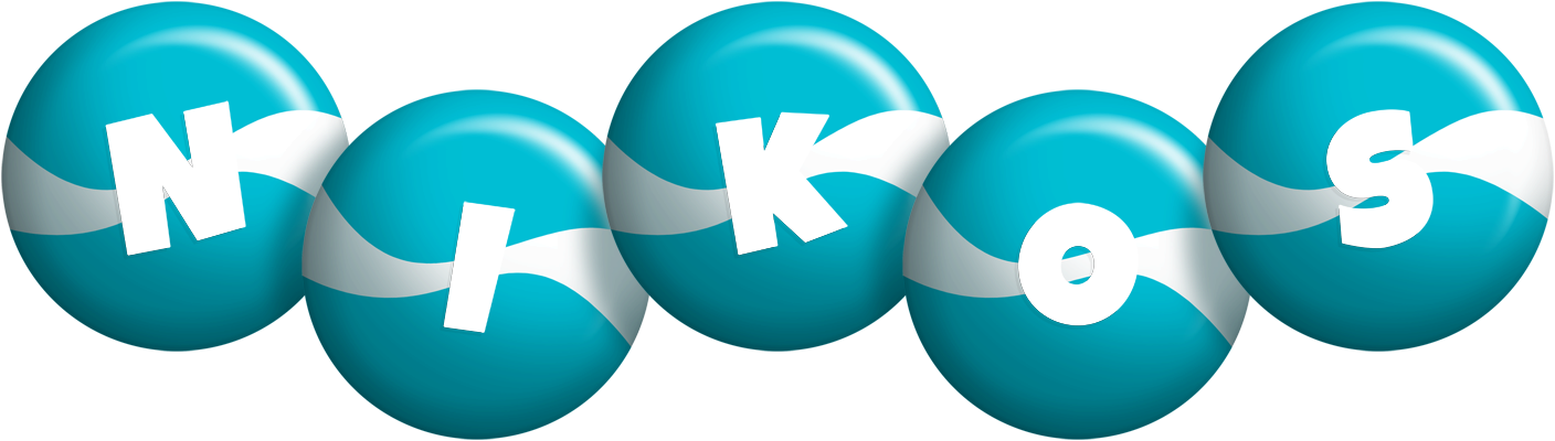 Nikos messi logo