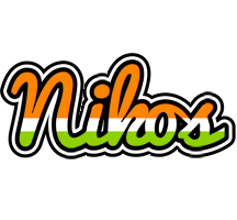 Nikos mumbai logo