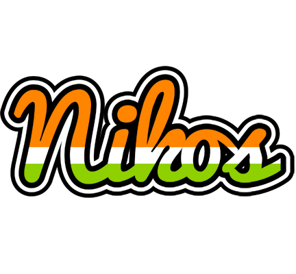 Nikos mumbai logo