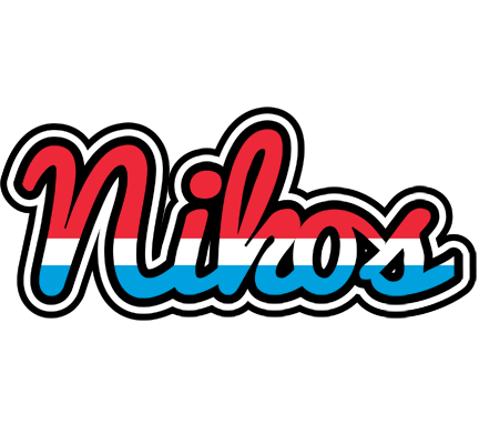 Nikos norway logo