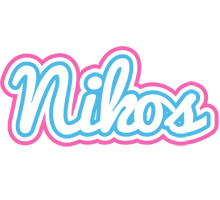 Nikos outdoors logo
