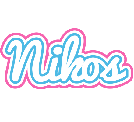 Nikos outdoors logo