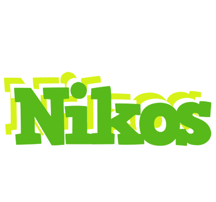Nikos picnic logo