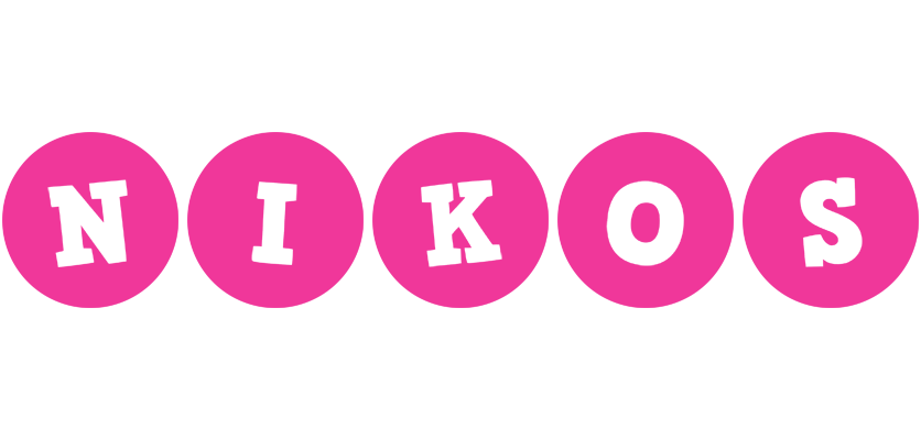 Nikos poker logo