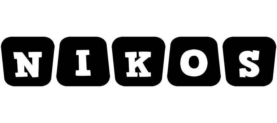 Nikos racing logo