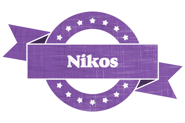 Nikos royal logo