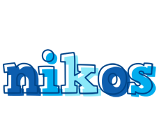 Nikos sailor logo