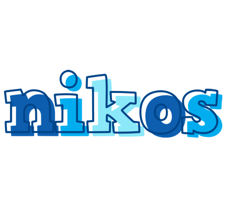 Nikos sailor logo