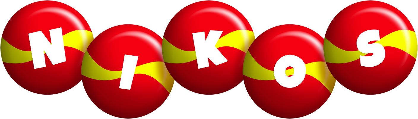Nikos spain logo