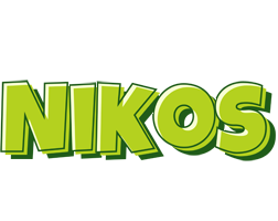 Nikos summer logo